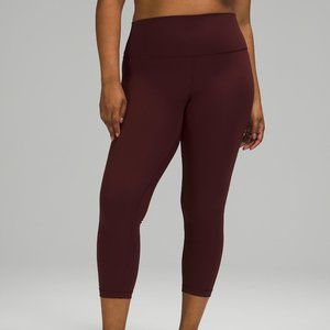 Wunder Under High-Rise Crop 23"